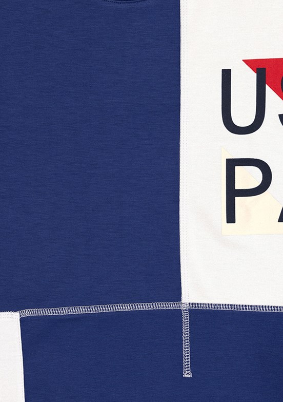 US POLO ASSN Lacivert Erkek Çocuk Comfort T-Shirt