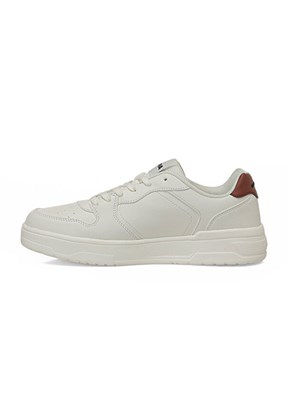 US POLO ASSN Beyaz Erkek Sneaker Ayakkabı