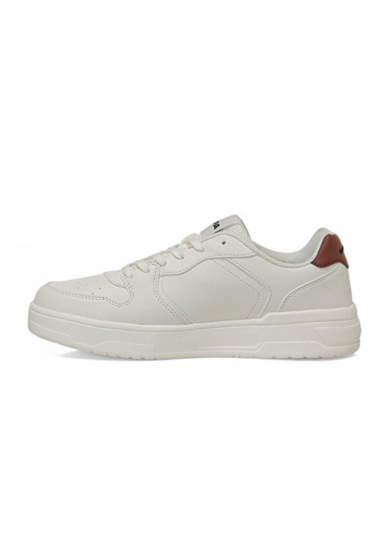 US POLO ASSN Beyaz Erkek Sneaker Ayakkabı