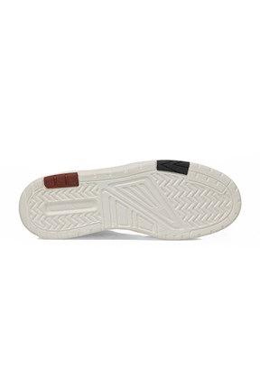 US POLO ASSN Beyaz Erkek Sneaker Ayakkabı