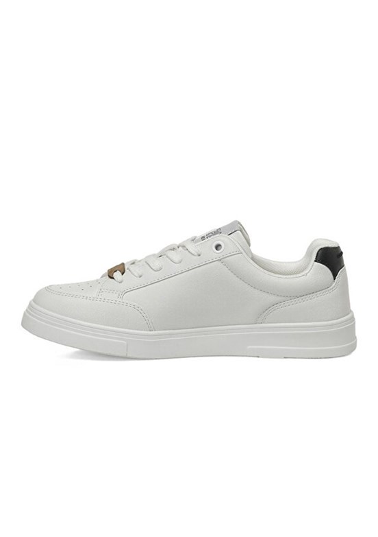 US POLO ASSN Beyaz Erkek Sneaker Ayakkabı