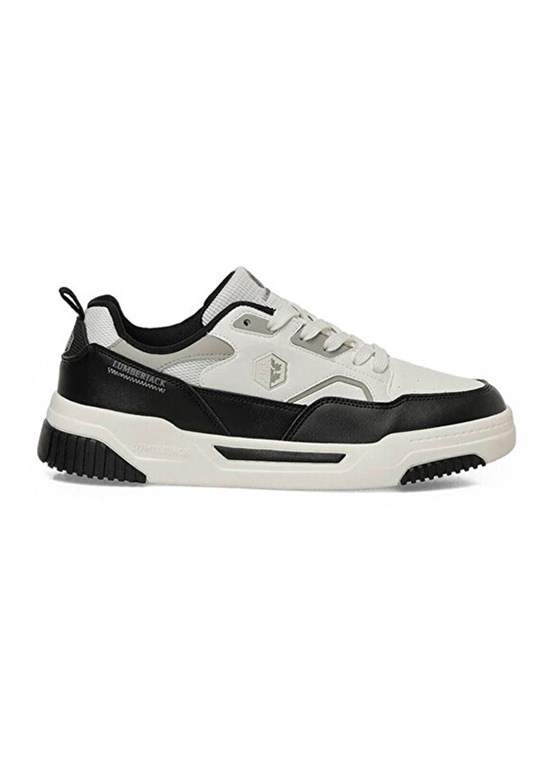 LUMBERJACK 6M Antony 6Fx - A10215718312010 Erkek Beyaz Sneaker Ayakkabı
