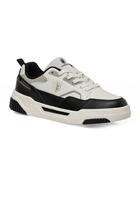 LUMBERJACK 6M Antony 6Fx - A10215718312010 Erkek Beyaz Sneaker Ayakkabı