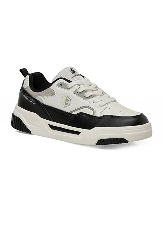 LUMBERJACK 6M Antony 6Fx - A10215718312010 Erkek Beyaz Sneaker Ayakkabı