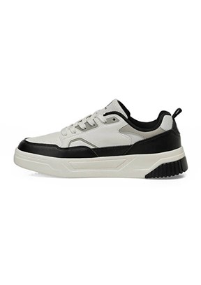 LUMBERJACK 6M Antony 6Fx - A10215718312010 Erkek Beyaz Sneaker Ayakkabı
