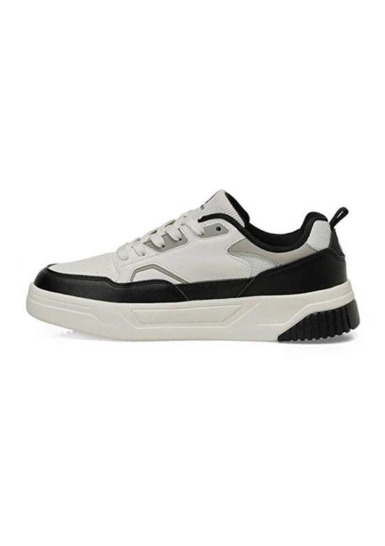 LUMBERJACK 6M Antony 6Fx - A10215718312010 Erkek Beyaz Sneaker Ayakkabı