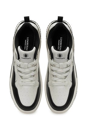 LUMBERJACK 6M Antony 6Fx - A10215718312010 Erkek Beyaz Sneaker Ayakkabı