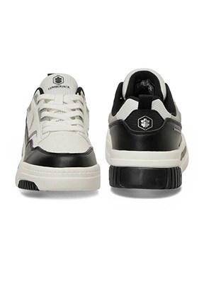 LUMBERJACK 6M Antony 6Fx - A10215718312010 Erkek Beyaz Sneaker Ayakkabı