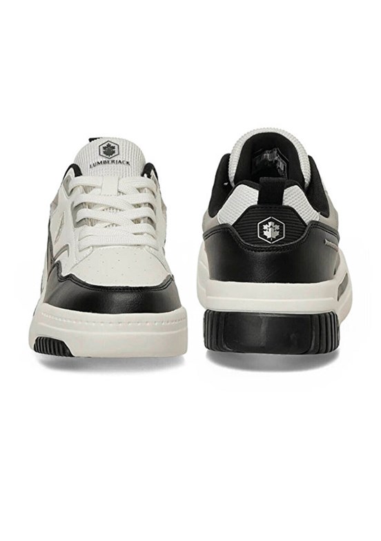 LUMBERJACK 6M Antony 6Fx - A10215718312010 Erkek Beyaz Sneaker Ayakkabı