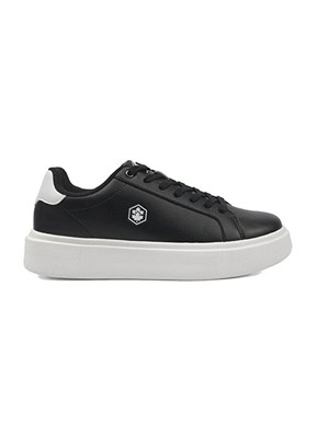 LUMBERJACK 6M Clean 6Fx - A10215932812010 Erkek Siyah Sneaker Ayakkabı