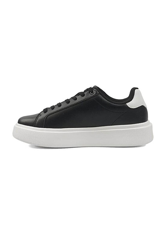 LUMBERJACK 6M Clean 6Fx - A10215932812010 Erkek Siyah Sneaker Ayakkabı