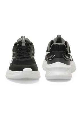 REEBOK 6M Anes Run III - A10215623210010 Erkek Siyah Koşu Ayakkabısı