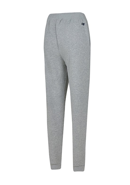 New Balance Lifestyle - WNP1639-AG Kadın Gri Eşofman Altı