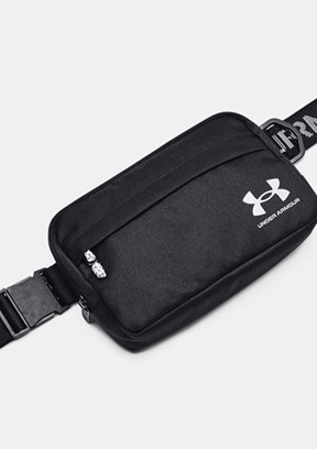 UNDER ARMOUR UA Sportstyle Xbody - 1378418-001 Unisex Siyah Çapraz Çanta
