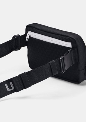 UNDER ARMOUR UA Sportstyle Xbody - 1378418-001 Unisex Siyah Çapraz Çanta