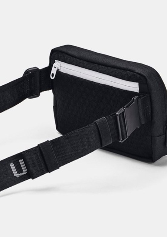 UNDER ARMOUR UA Sportstyle Xbody - 1378418-001 Unisex Siyah Çapraz Çanta