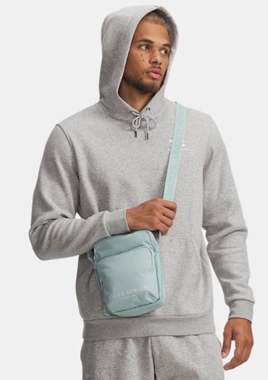 UNDER ARMOUR UA SportStyle Lite Crossbody - 1381912-477 Unisex Mavi Çapraz Çanta