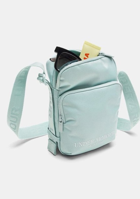 UNDER ARMOUR UA SportStyle Lite Crossbody - 1381912-477 Unisex Mavi Çapraz Çanta