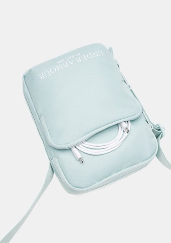 UNDER ARMOUR UA SportStyle Lite Crossbody - 1381912-477 Unisex Mavi Çapraz Çanta