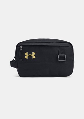 UNDER ARMOUR UA Contain Seyahat Kiti - 1381922-001 Unisex Siyah Seyahat Çantası