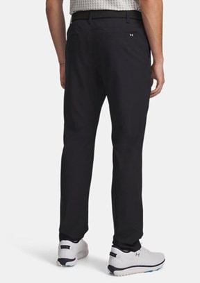 UNDER ARMOUR UA Drive Tapered - 1364410-001 Erkek Siyah Dar Paça Pantolon