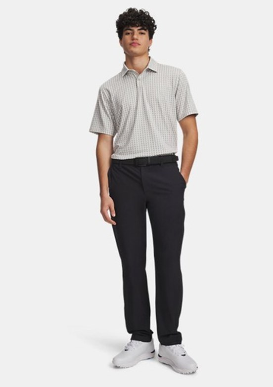 UNDER ARMOUR UA Drive Tapered - 1364410-001 Erkek Siyah Dar Paça Pantolon
