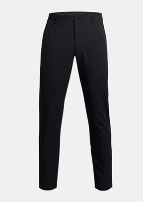 UNDER ARMOUR UA Drive Tapered - 1364410-001 Erkek Siyah Dar Paça Pantolon