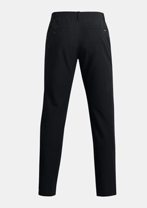 UNDER ARMOUR UA Drive Tapered - 1364410-001 Erkek Siyah Dar Paça Pantolon