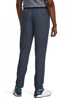 UNDER ARMOUR UA Drive Tapered - 1364410-044 Erkek Gri Dar Paça Pantolon