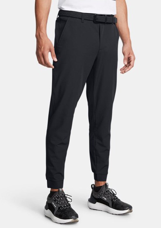 UNDER ARMOUR UA Drive - 1388167-001 Erkek Siyah Jogger Pantolon