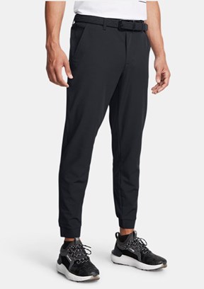 UNDER ARMOUR UA Drive - 1388167-001 Erkek Siyah Jogger Pantolon