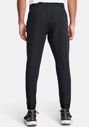 UNDER ARMOUR UA Drive - 1388167-001 Erkek Siyah Jogger Pantolon