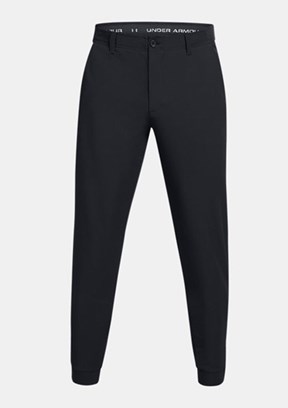 UNDER ARMOUR UA Drive - 1388167-001 Erkek Siyah Jogger Pantolon