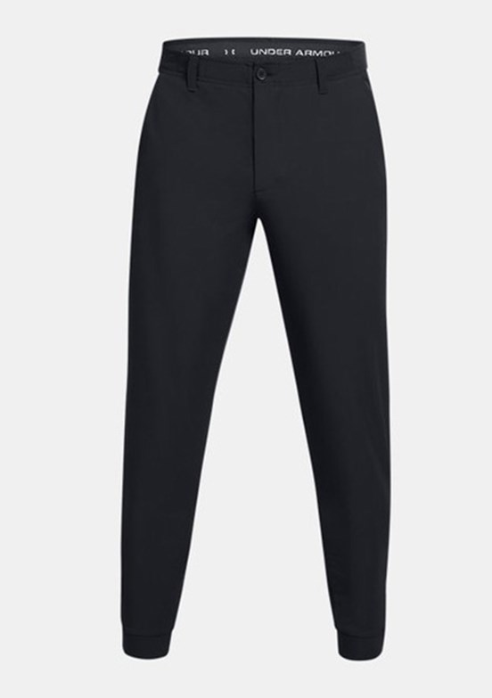 UNDER ARMOUR UA Drive - 1388167-001 Erkek Siyah Jogger Pantolon