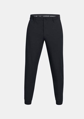 UNDER ARMOUR UA Drive - 1388167-001 Erkek Siyah Jogger Pantolon