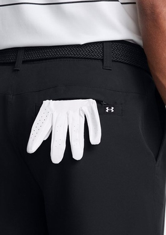 UNDER ARMOUR UA Drive - 1388167-001 Erkek Siyah Jogger Pantolon
