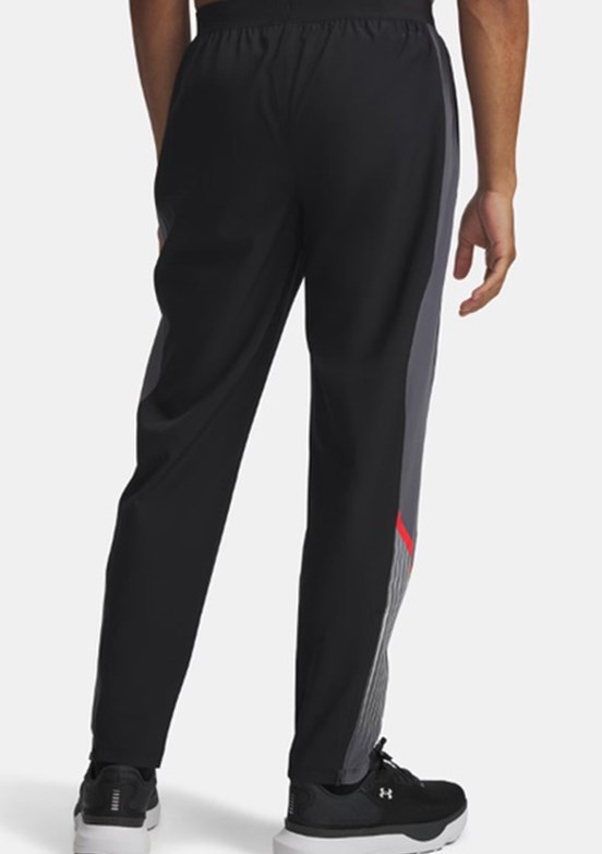 UNDER ARMOUR UA Velociti Storm - 6005899-001 Erkek Siyah Eşofman Altı