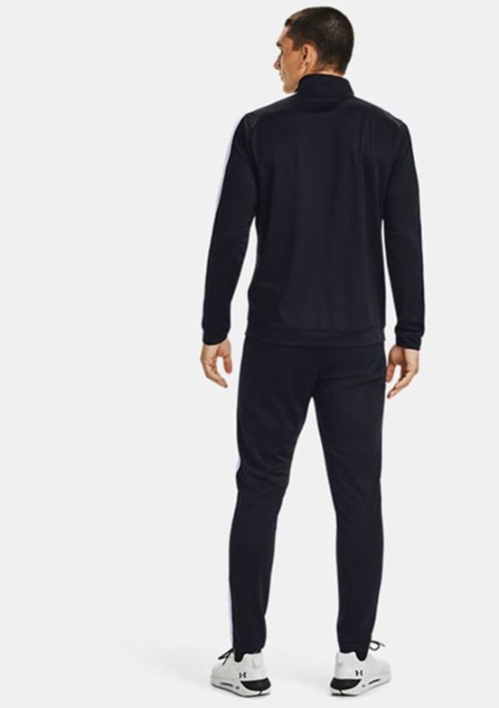 UNDER ARMOUR UA Rival - 1357139-001 Erkek Siyah Örme Eşofman Takımı