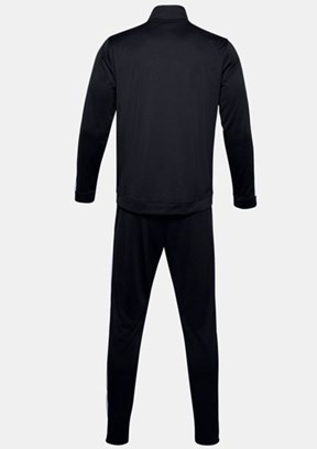 UNDER ARMOUR UA Rival - 1357139-001 Erkek Siyah Örme Eşofman Takımı