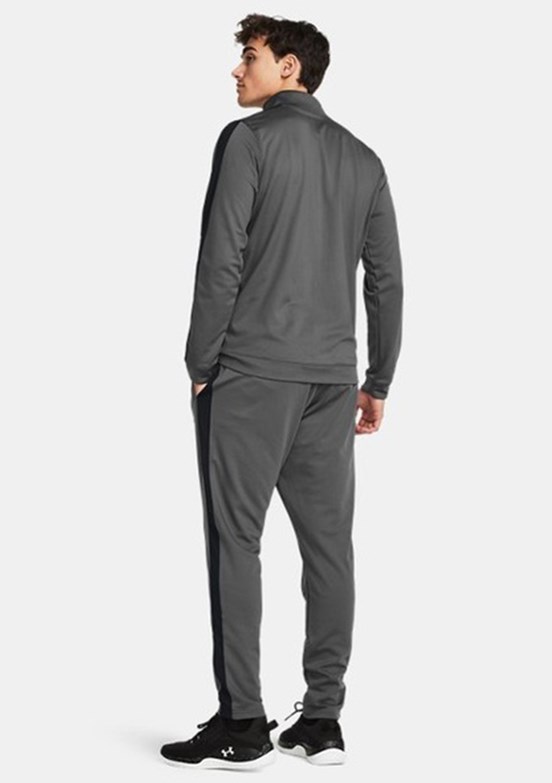 UNDER ARMOUR UA Rival - 1357139-025 Erkek Gri Örme Eşofman Takımı
