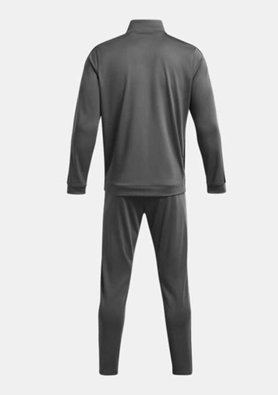 UNDER ARMOUR UA Rival - 1357139-025 Erkek Gri Örme Eşofman Takımı