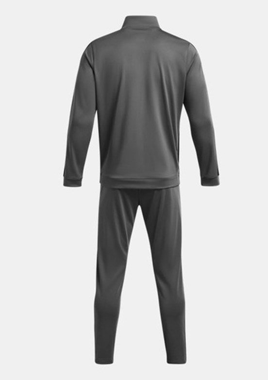 UNDER ARMOUR UA Rival - 1357139-025 Erkek Gri Örme Eşofman Takımı