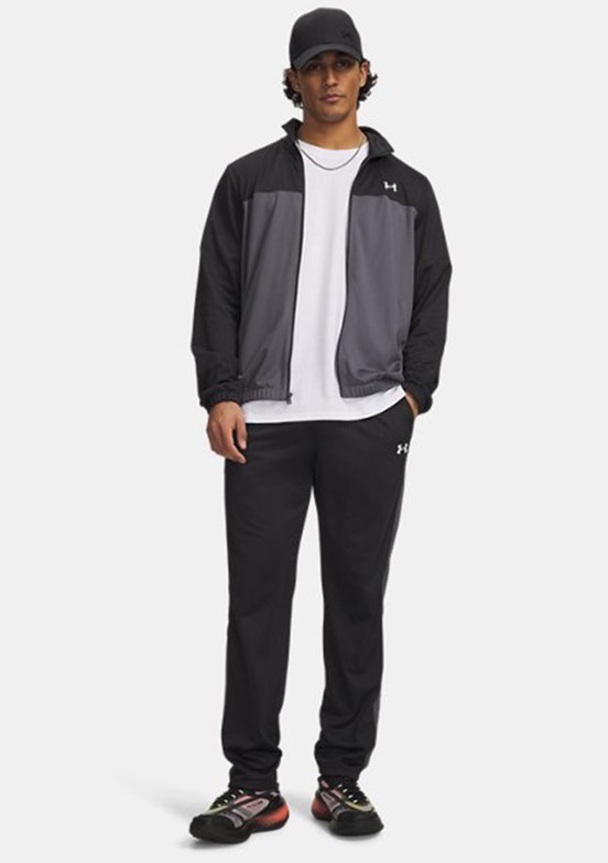 UNDER ARMOUR UA Novelty - 6009355-001 Erkek Siyah Eşofman Takımı