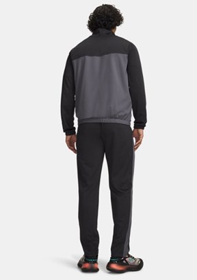UNDER ARMOUR UA Novelty - 6009355-001 Erkek Siyah Eşofman Takımı
