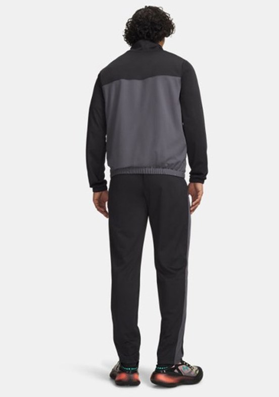 UNDER ARMOUR UA Novelty - 6009355-001 Erkek Siyah Eşofman Takımı