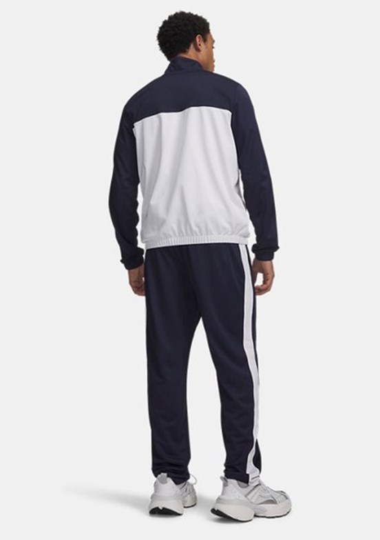 UNDER ARMOUR UA Novelty - 6009355-410 Erkek Lacivert Eşofman Takımı