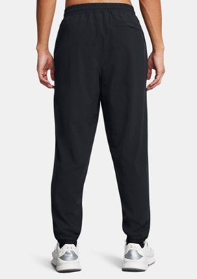 UNDER ARMOUR UA Vibe - 1386557-001 Erkek Siyah Jogger Eşofman Altı