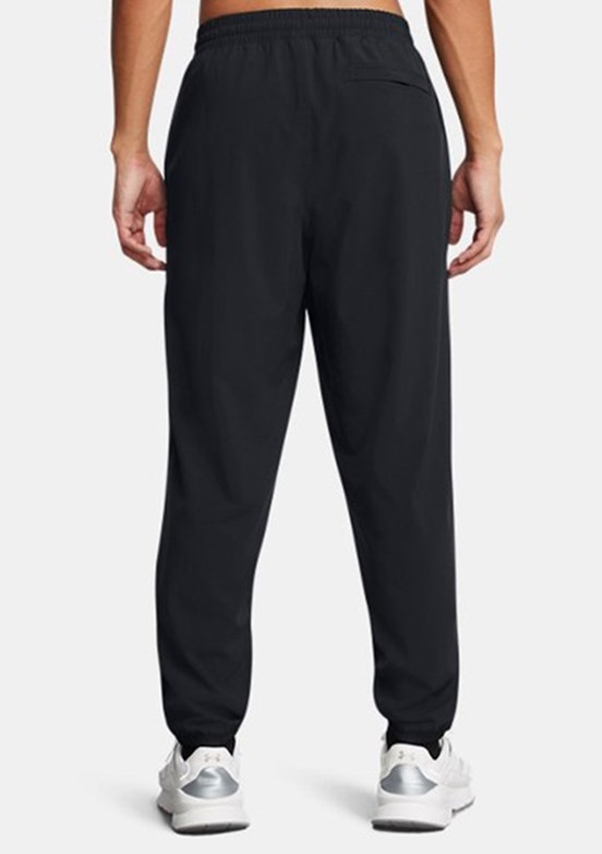 UNDER ARMOUR UA Vibe - 1386557-001 Erkek Siyah Jogger Eşofman Altı