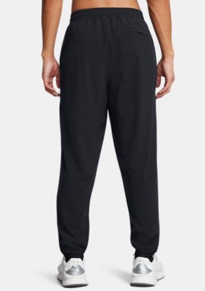 UNDER ARMOUR UA Vibe - 1386557-001 Erkek Siyah Jogger Eşofman Altı
