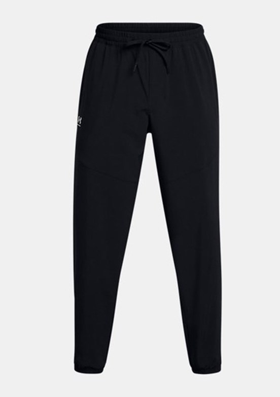 UNDER ARMOUR UA Vibe - 1386557-001 Erkek Siyah Jogger Eşofman Altı